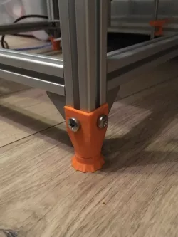2020 Adjustable Foot