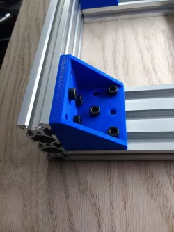 2060 - 2060 Extrusion Bracket