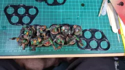 25mm Movement tray