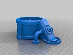 28mm Chemical Vat