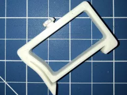 35mm Din Rail Clip with dummy screw