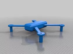 3D Printed Drone Body