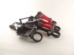 3D Printed Exoskeleton Hands