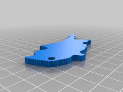 3d key blanks 【 STLFinder