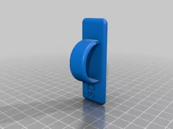 3d Wallet hardcase