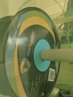 3DFillies spool centers