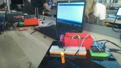 3DX LED Blink
