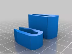 5050 LED Clips