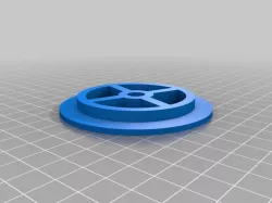 58mm Spool Holder