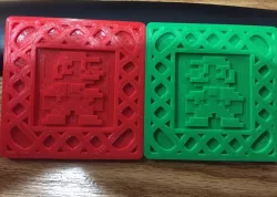 8-Bit Mario Coaster