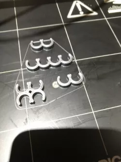 8mm Spark Plug Wire Separators