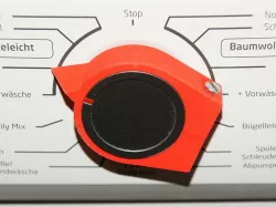 Accessible Indicator with 3D Pointer