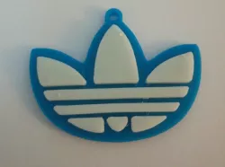 Adidas keychain