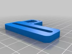 Adjustable z-axis for Tevo Tornado
