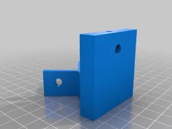Air Track Sensor Mount - Version 2