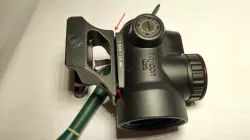 [Airsoft] China Trijicon MRO spacer 2mm high mount