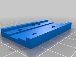  Airsoft Red Dot Adapter for FNX45