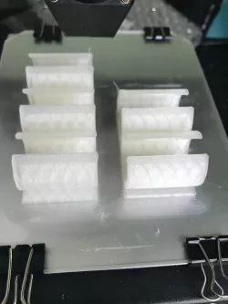 Airsoft Shotgun Shell Holder for smaller printer bed