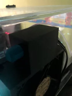 Aktivekohlefilter für 3D Drucker Top Cover
