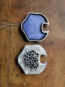 Altered Carbon Cortical Stack Inserts