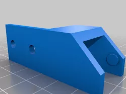 AM8 Y chain frame mount