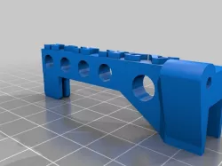 Amiga 2000 Vampire Brace
