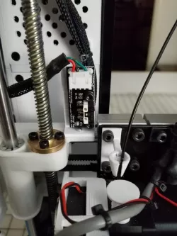 Anet A8 Electronic Limit Switch holders