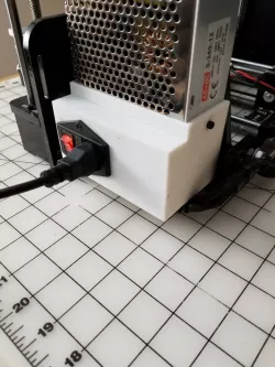 Anet A8 Power Supply Cover