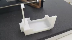 Anet A8 Y Axis Motor Cooler