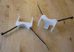 Anker USB Hub Mounting Brackets