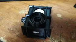 Another non-hermetical shield-box for Xiaomi YI action cam