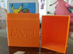 Another Uno Card Game Box