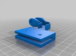 Anycubic I3 Mega Heatbedchain