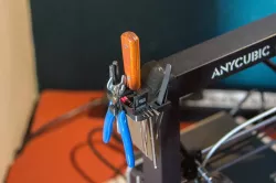 Anycubic i3 Mega Tool Rig