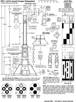 Apollo Launch Escape System