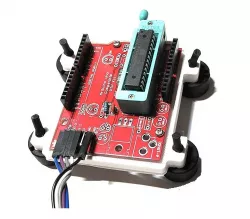 Arduino Mount with Rubber feet