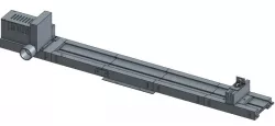 Arrow Cut off saw 