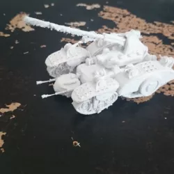 Artillery Tank