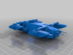 AT-AT Sled Trench Buster