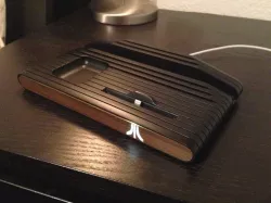 Atari Style (2018) Multimedia Dock for iPhone AirPods and Tablet