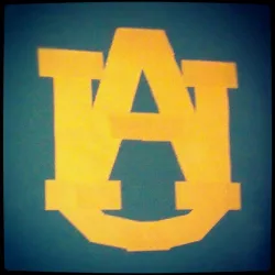 Auburn AU logo
