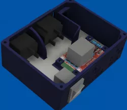 Auto off printer module universal.