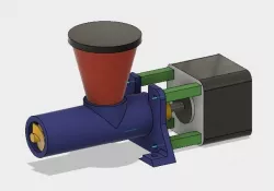 Automatic Fish Feeder