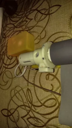Automatic for roller blind from IKEA