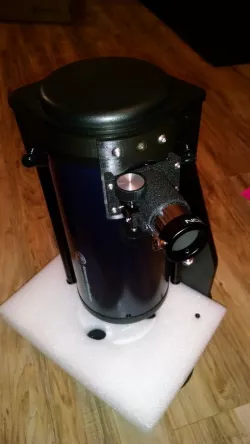 AWB Onesky Rack and Pinion Focuser