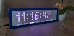 AWTRIX - Smart RGB Matrix