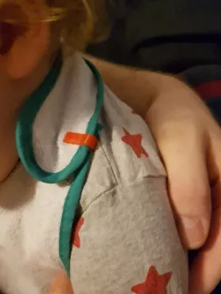 Baby Bib Clip
