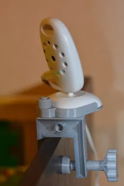 Baby monitor camera holder радионяня