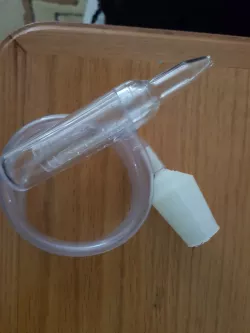 Baby Nasal vacuum replacement coupler Benny type