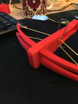 Bad-A$$ Derringer Crossbow (2 Shots) 